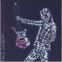 Paul Gilbert - I Can Destroy CD