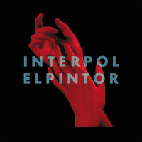 El Pintor -Interpol CD