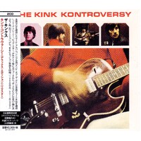 Kink Kontroversy Remastered Deluxe Edition -The Kinks CD