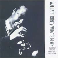 What'S New -Wallace Roney CD