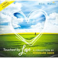 Touched By Love -Bernward Koch CD