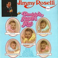 Daddy'S Little Girl -Jimmy Roselli CD