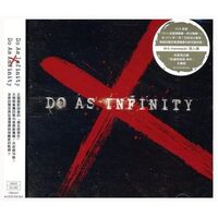 Do As Infinity X Umlimited 10 Albums - Do as Infinity CD