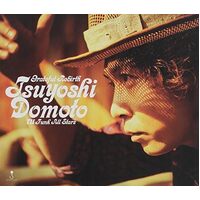 Grateful Rebirth: Deluxe Edition - Tsuyoshi (Kinki Kids) Domoto CD