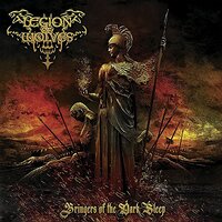 Bringers Of The Dark Sleep -Legion Of Wolves CD