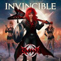 Invincible - CROSSON CD