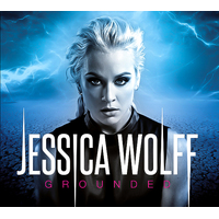 Grounded -Jessica Wolff CD