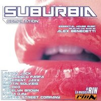 Suburbia Compilation, Vol. 2 -Various CD