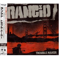 Trouble Maker 3 Bonus Tracks -Rangid CD