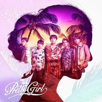 Pretty Girl - Ftisland CD