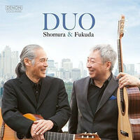 Guitar Duo No Shin Chihei - Fukuda, Shin-Ichi CD