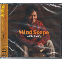 Mind Scope - Akira Jimbo CD