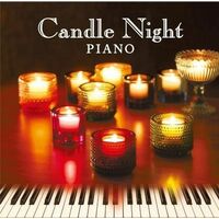 Candle Night Piano Ongaku No Tomoru - Haruki Mino MUSIC CD NEW SEALED