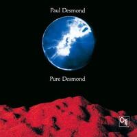 Pure Desmond - Paul Desmond CD