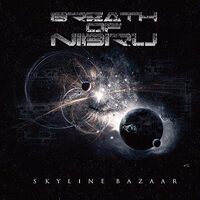 Skyline Bazaar - BREATH OF NIBIRU CD