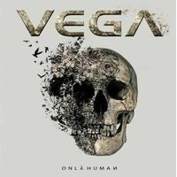 Only Human - Vega CD