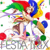 Festa - TRIX CD