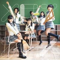 Melon Juice (Type A) - HKT48 CD