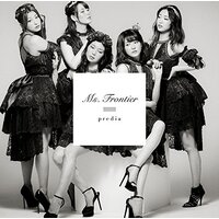 Ms.Frontier -Predia CD