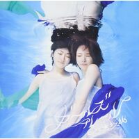 Girls Rule (Type B) - NOGIZAKA 46 CD