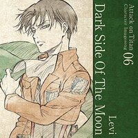 Tv Anime(Attack On Titan)Character Image Song Series Vol.06 Levi(Cv:Hiroshi CD