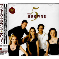 The 5 Browns CD