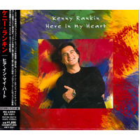 Here In My Heart -Kenny Rankin CD