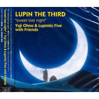 Lupin The Third-Sweet Lost Night -Various Artists, Monty Python CD