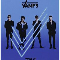 Wake Up -Vamps CD