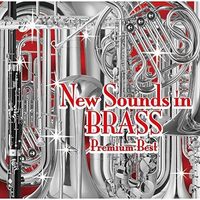 New Sounds In Brass Premium Best - Tokyo Kosei Wind Orchestra CD