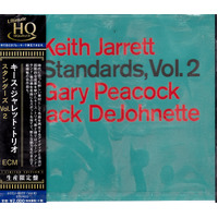 Standards Vol.2 Ltd Hqcd -Keith Jarrett CD