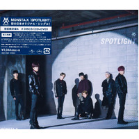 Monsta X -Spotlight CD