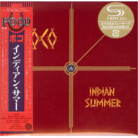 Indian Summer - Poco CD