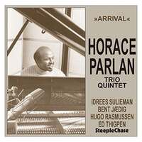 Horace Parlan - Arrival CD