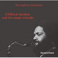 Highest Mountain -Clifford Jordan CD