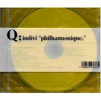 Q; Indivi - Philharmonique CD