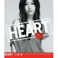 Peach/Heart - Otsuka, Ai CD