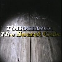 Secret Code - Tohoshinki CD