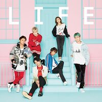 Life -Aaa CD