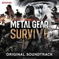 Metal Gear Survive Ost (Bonus Disc) -Metal Gear Survive Ost CD