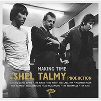 Making Time - A Shel Talmy Production -Various Artists CD