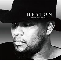 Transparency (Bonus Track) Japan Version -Heston CD