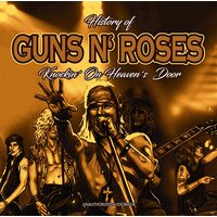 History Of Knockin On Heavens Door GUNS N ROSES CD