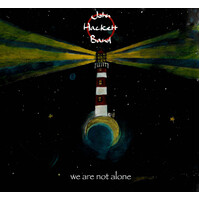 John Hackett Band - We Are Not Alone CD