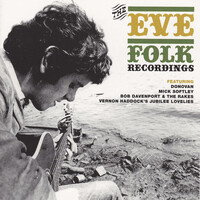 Various - The Eve Folk Recordings CD