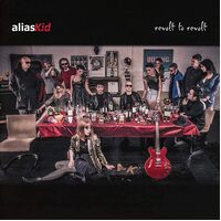 Revolt to Revolt ALIAS KID CD