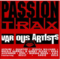 Various - Passion Trax CD