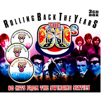 Various - Rolling Back The Years & The Sixties CD