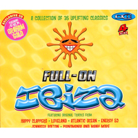 Full-On Ibiza -Various CD