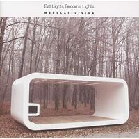 Modular Living -Eat Lights Become Lights CD